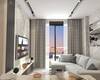 Sea and City View Flats Close to Amenities in Alanya Avsallar 17