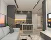 Sea and City View Flats Close to Amenities in Alanya Avsallar 18