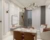 Flats for Sale in a Complex with Rich Features in Oba, Alanya 10
