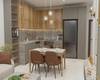 Flats for Sale in a Complex with Rich Features in Oba, Alanya 11