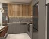 Flats for Sale in a Complex with Rich Features in Oba, Alanya 12