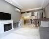 Ready-to-move Flat in a Complex with Pool in Konyaalti 7