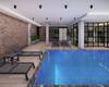 House with High Privacy and Rich Amenities in Antalya Kalkan 58