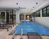 House with High Privacy and Rich Amenities in Antalya Kalkan 59