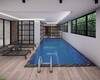 House with High Privacy and Rich Amenities in Antalya Kalkan 56