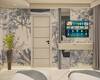 House with High Privacy and Rich Amenities in Antalya Kalkan 16