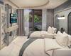 House with High Privacy and Rich Amenities in Antalya Kalkan 17