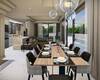 House with High Privacy and Rich Amenities in Antalya Kalkan 25
