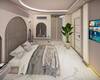 House with High Privacy and Rich Amenities in Antalya Kalkan 35