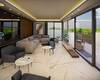 House with High Privacy and Rich Amenities in Antalya Kalkan 45