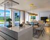 Modern-design Villas with Sea and Natura Scene in Alanya 12
