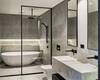 Modern-design Villas with Sea and Natura Scene in Alanya 27