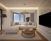 Appartements Spacieux Vue Mer À Alanya Mahmutlar 21