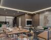 Luxury Apartments in a Complex with Hotel Amenities in Alanya 23