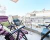 Fully Furnished 2+1 Apartment in Antalya Işıklar Street 34