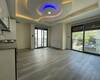 2+1 Apartment in Antalya with Natural Gas Near the Sea 12