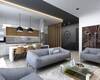 Erdgeschoss Und Duplex Penthouse Wohnungen In Alanya Bektas 14