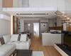 Houses Close to Shopping Centers and Airport in Antalya Kepez 12