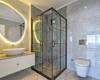 Sea View Property with Private Pool and Garden in Alanya 26