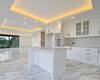 Sea View Property with Private Pool and Garden in Alanya 13