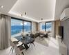 Seafront Apartments with Stylish and Useful Design in Alanya Kestel 13