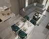 Well-located Apartments with Unique Views in Alanya Kestel 6