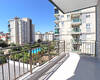 Ruime Appartementen Met Balkon Dicht Voorzieningen In Antalya Kepez 25