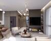 Appartements En Complexe Avec Commodités À Oba Alanya 27