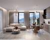 Appartements En Complexe Avec Commodités À Oba Alanya 25