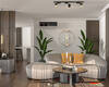 Detached Houses with City Views in Kargıcak Alanya 9