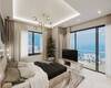 Appartements Avec Vue Sur La Montagne À Kargicak Alanya 35