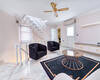 Detached House with Private Pool in Alanya 36
