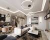 Flats in a Complex with Natural Environment in Alanya Oba 15