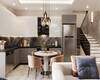 Flats in a Complex with Natural Environment in Alanya Oba 16