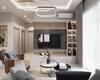 Flats in a Complex with Natural Environment in Alanya Oba 17