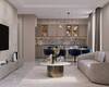 آپارتمان های نزدیک به امکانات اجتماعی در اوبا آلانیا 9