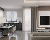Properties in a Complex with Pool in Alanya Mahmutlar 15