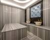 Sea and City-view House with Swimming Pool in Alanya 28