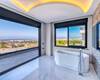 Sea and City-view House with Swimming Pool in Alanya 21