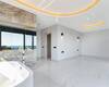 Sea and City-view House with Swimming Pool in Alanya 18