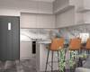 Flats in a Complex with Pool and Parking in Antalya Konyaalti 8