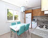 2-bedroom Furnished Flat in Suncity Residence in Antalya 22