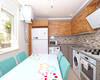 2-bedroom Furnished Flat in Suncity Residence in Antalya 24