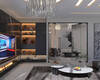 Detached Sea and Castle View House in Alanya Antalya 38