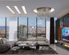 Detached Sea and Castle View House in Alanya Antalya 39