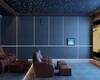 Detached Sea and Castle View House in Alanya Antalya 47