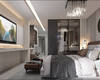 Detached Sea and Castle View House in Alanya Antalya 30