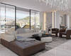 Detached Sea and Castle View House in Alanya Antalya 22