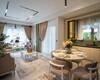 Properties in a Project 300 M From the Sea in Alanya 10