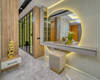 Stilfulla Hus Med Privata Pooler I Alanya 35